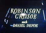Robinson Crusoë (1981) - image 1