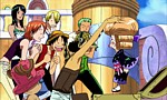 One Piece - Film 07 : Le Mecha Géant du Château Karakuri