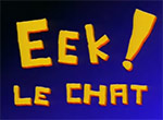 Eek ! Le chat - image 1